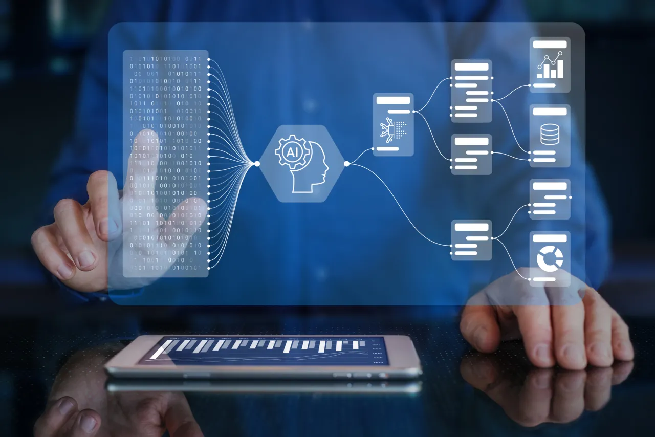 ai tech image